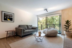 Amazing 1BR in Parque España 21